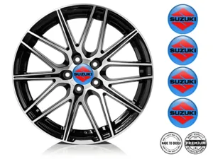 Suzuki Individuelle Dome Sticker Harzembleme für Räder